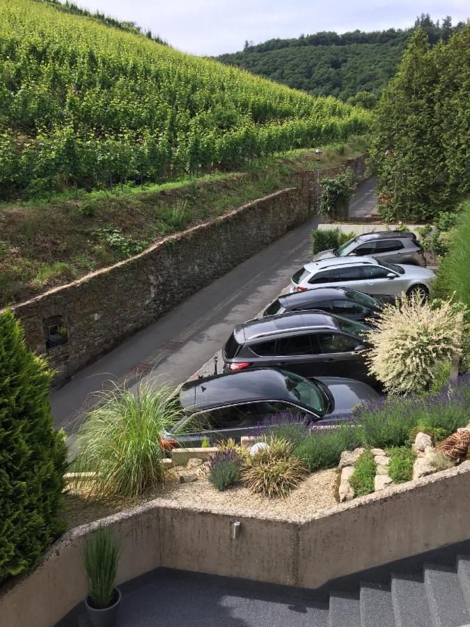 Weinburg -Das Ferienhaus Apartment Cochem Exterior photo