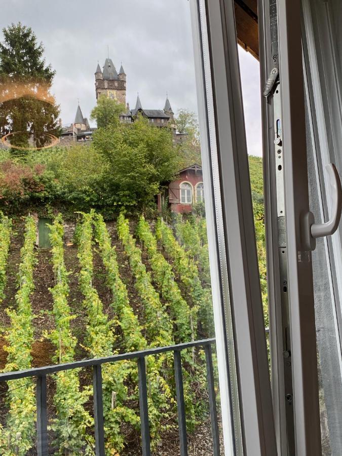 Weinburg -Das Ferienhaus Apartment Cochem Exterior photo