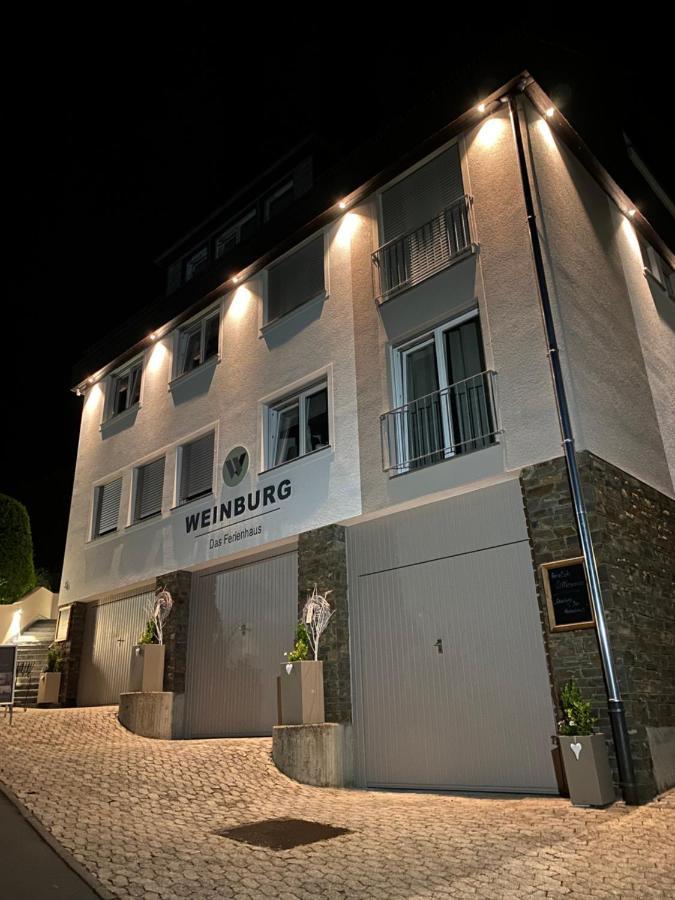 Weinburg -Das Ferienhaus Apartment Cochem Exterior photo