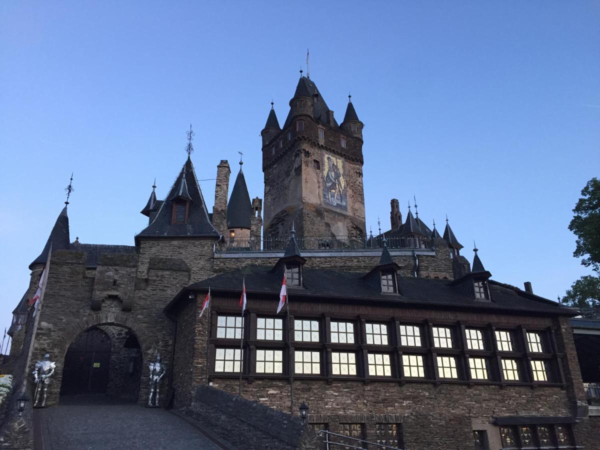 Weinburg -Das Ferienhaus Apartment Cochem Exterior photo