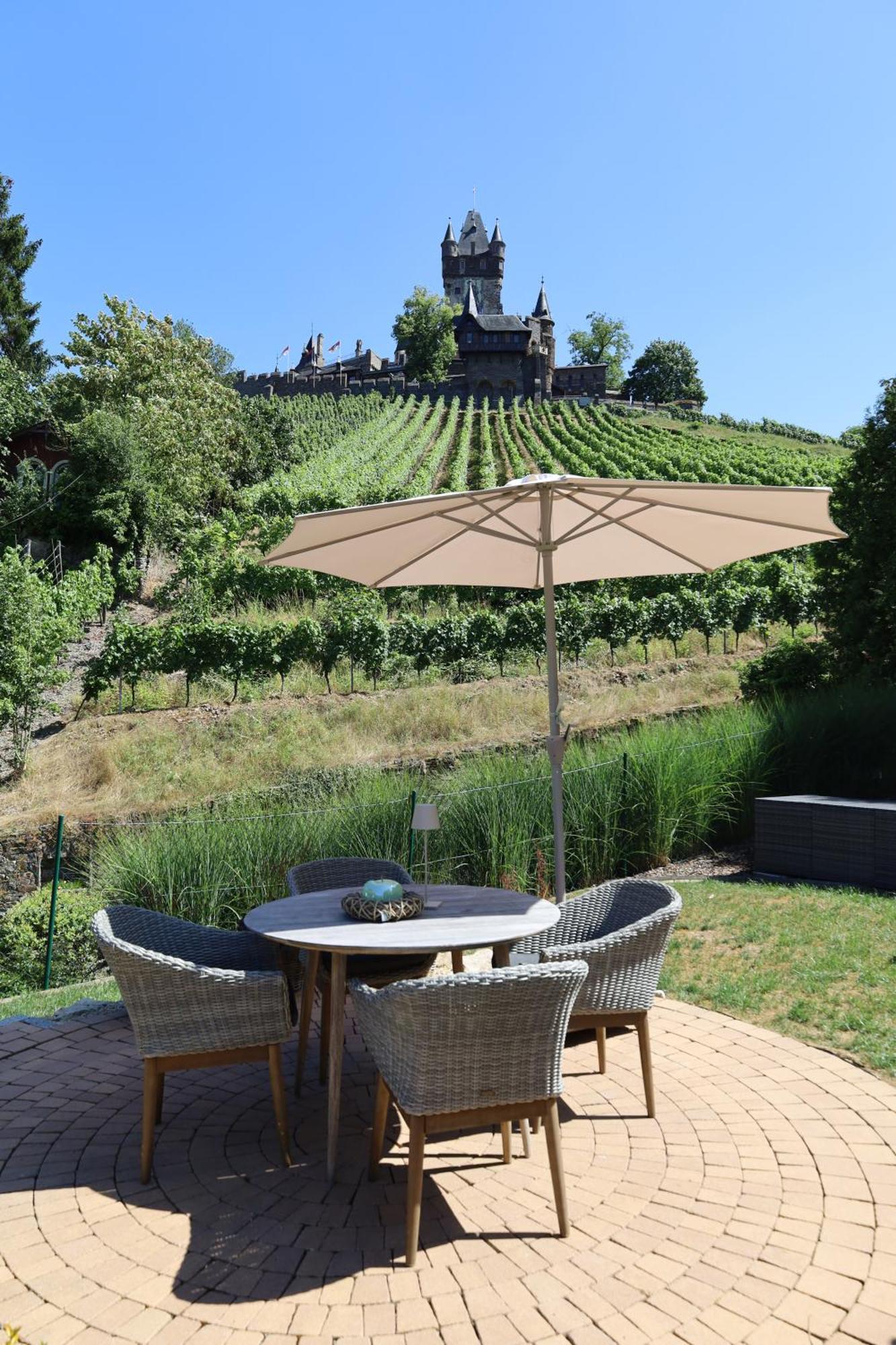 Weinburg -Das Ferienhaus Apartment Cochem Exterior photo