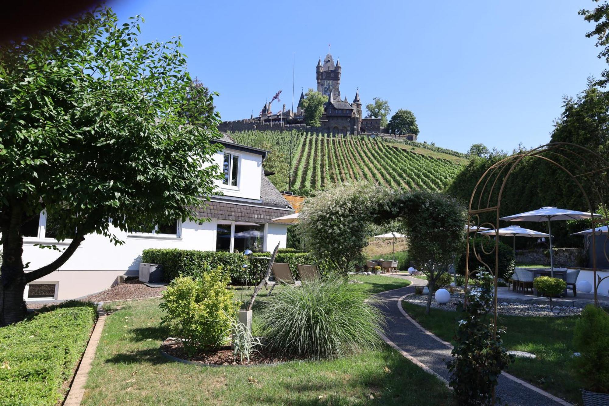 Weinburg -Das Ferienhaus Apartment Cochem Exterior photo