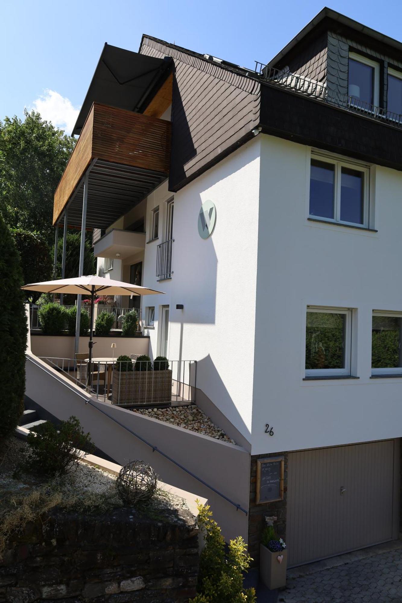 Weinburg -Das Ferienhaus Apartment Cochem Exterior photo